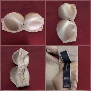 Victoria secret  natural color 34D